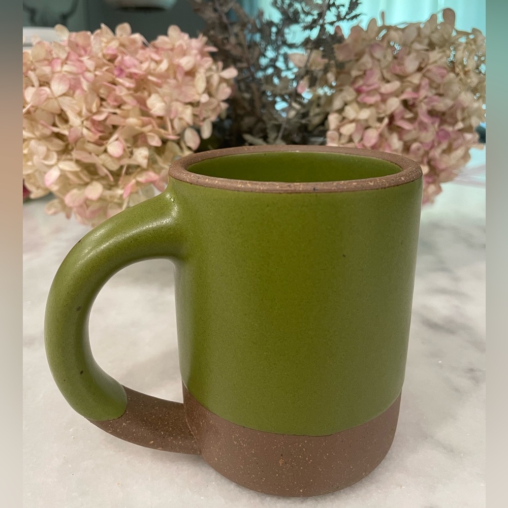 East Fork Fiddlehead mug